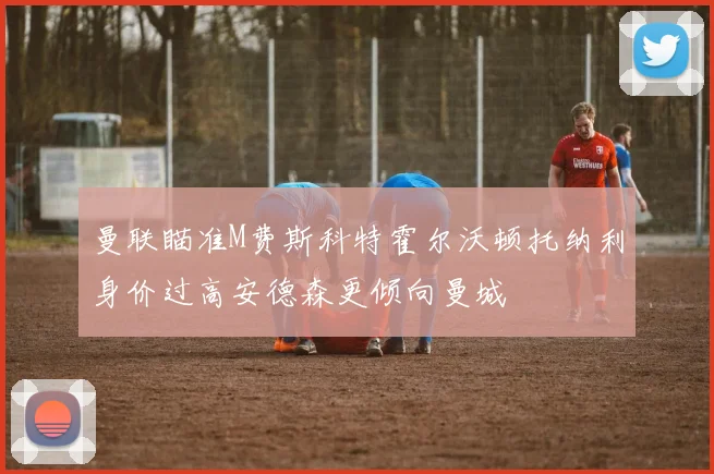 曼联瞄准M费斯科特霍尔沃顿托纳利身价过高安德森更倾向曼城